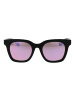 Superdry Damen Sonnenbrillen Quadrat Schwarz