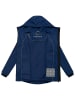 Navahoo Outdoorjacke Blumentanz 14 in Navy
