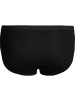 Con-ta Hüftslip 2er-Pack in schwarz