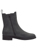 Tamaris Chelsea Boot in ANTHRACITE