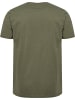 Hummel Hummel T-Shirt Hmllegacy Erwachsene in DEEP LICHEN GREEN