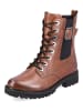 remonte Stiefelette in Chestnut