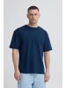 BLEND T-Shirt BHKriso 3er-Pack in Blau