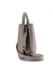 Guess Meridian II Handtasche 30 cm in dark taupe