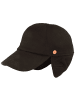 Mayser Baseball Cap in schwarz