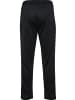 Hummel Sweat Pant "Archive Regular Poly Pants Aop" in Schwarz