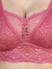 SugarShape Bralette ELIANA in roseberry