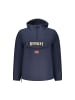 NORWAY 1963 Blaue Polyester-Jacke