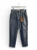 MAC HOSEN Jeans IOWA BAGGY in Silver Grey Washed