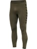 Hummel Leggings Hummel First Herren in GRAPE LEAF