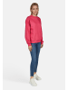 Salzhaut Sweatshirt VEBIESTERN in Beetroot
