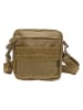 Brandit Crossbody Bag in camel
