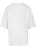 Merchcode T-Shirt in Weiß