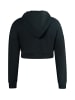 myMo ROCKS Damen Hoodie in SCHWARZ