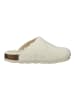 Sansibar Hausschuhe Beige