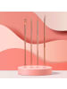 Paloma Beauties Mitesser-Entferner-Set in Pink