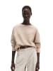 Marc O'Polo Pullover loose in Light Brown