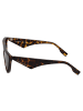Karl Lagerfeld sunglasses Sonnenbrille in Brown