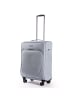 Stratic Mix 4-Rollen Trolley 65 cm in steel