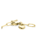LIEBESKIND BERLIN Armband Keep Lovin' in gold