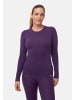 DANISH ENDURANCE Baselayer Merino in purple