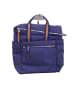EMILY & NOAH Rucksack für Damen in royalblau