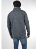 !SOLID Fleecejacke SDLuki in Blau