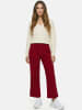 Tazzio Cordhose "F142" - Regular Fit - in Bordo