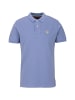 19V69 Italia by Versace Poloshirt Emilio Shield in violett