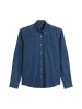 Marc O'Polo Jeanshemd regular in Dark Blue