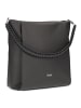 Zwei Yuna Schultertasche 31 cm in stone