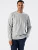 TeeShoppen Pullover Sweatshirt Crewneck in Grey