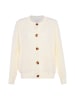 Blonda Damen Sweater in WOLLWEISS