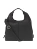 VLD VOi Leather Design Boston Kirsten Schultertasche Leder 32 cm in schwarz