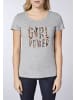 Oklahoma Jeans T-Shirt in Grau