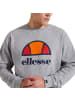 ellesse Sweatshirt Perc Sweatshirt in grau