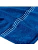 Erwin Müller Frottier Handtuch 6er-Pack Mannheim in royalblau