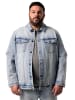 Men Plus Übergangsjacke in bleached denim