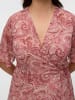 Vero Moda Kleid in Pumice Stone