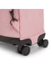 Kipling Back to School New Zea 2 Rollen Rucksacktrolley 50 cm Laptopfach in bridal rose