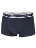 Tom Tailor Boxershorts 4er Pack in Navy