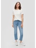 s.Oliver Jeans-Hose lang in Blau