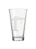 LUXENTU Kinderbecher Kran in 300 ml in transparent