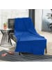 REDBEST Frottier Liegetuch Chicago in royalblau