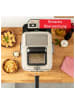 Tefal FR8041 Fritteuse 3.5 l in Silber
