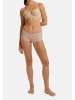 Hanro Maxi Slip Moments in Iced cappuccino