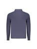 North Sails Blau Baumwolle Herren Polo Hemd