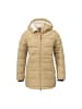 Schöffel W INSULATED PARKA BOSTON in Camel