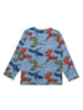 Walkiddy Langarmshirt green in green