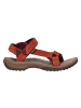 Teva Terra Fi Lite Suede in Rot
